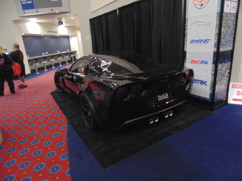 Illustration for article titled Portland Auto Show (Photo dump)
